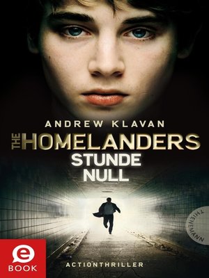 cover image of The Homelanders 1